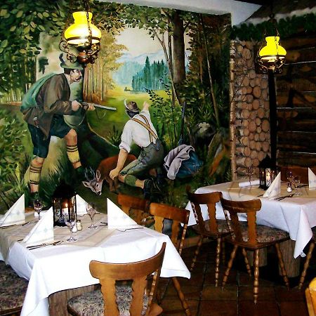 Wirtshaus Zum Wilddieb Bad Rappenau Luaran gambar