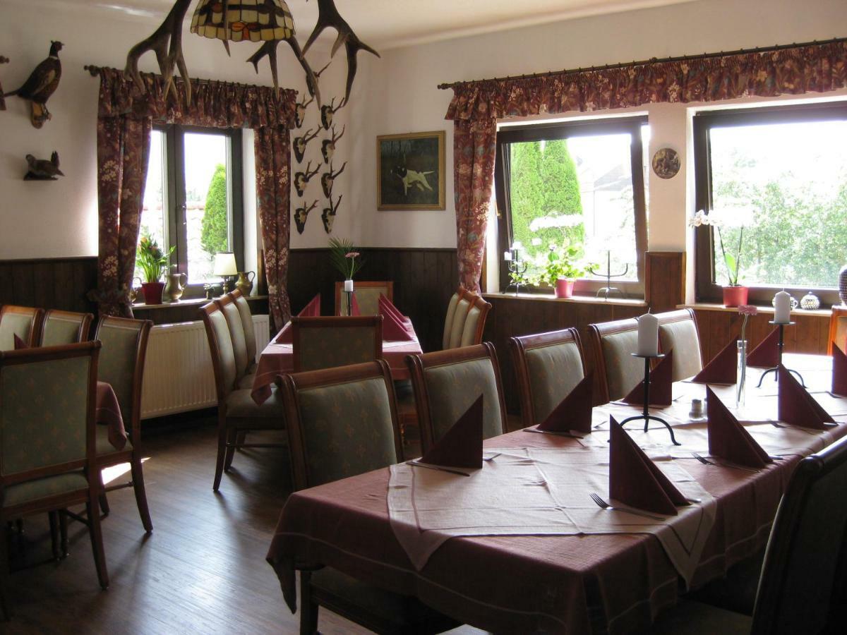 Wirtshaus Zum Wilddieb Bad Rappenau Luaran gambar
